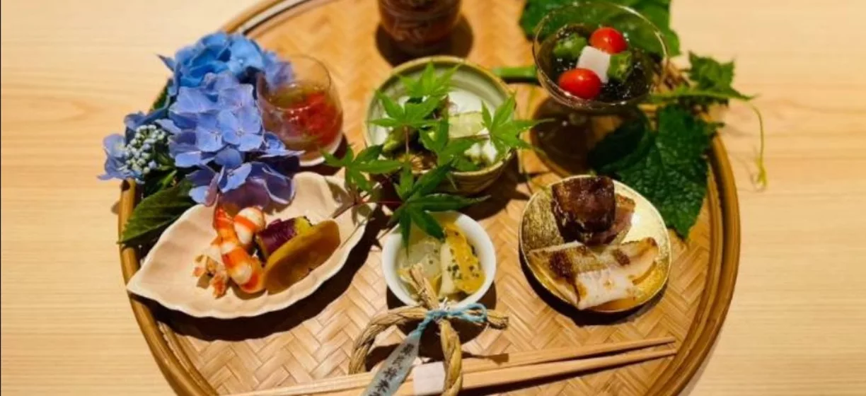 日本料理　矢の